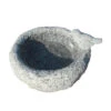Dehner Granit-Vogeltränke, Ca. Ø24/H15 Cm