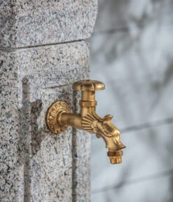 Dehner Granit-Gartenbrunnen Berlin, Ca. H110 Cm 10 Dehner Granit-Gartenbrunnen Berlin, Ca. H110 Cm -Markenqualität 1618396 WE DE 001 DehnerGranitGartenbrunnenBerlin