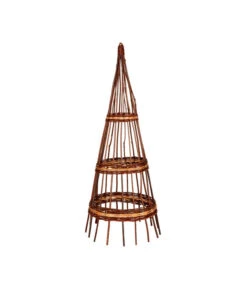 Dehner Deko Pyramide Weide, Ca. H102 Cm