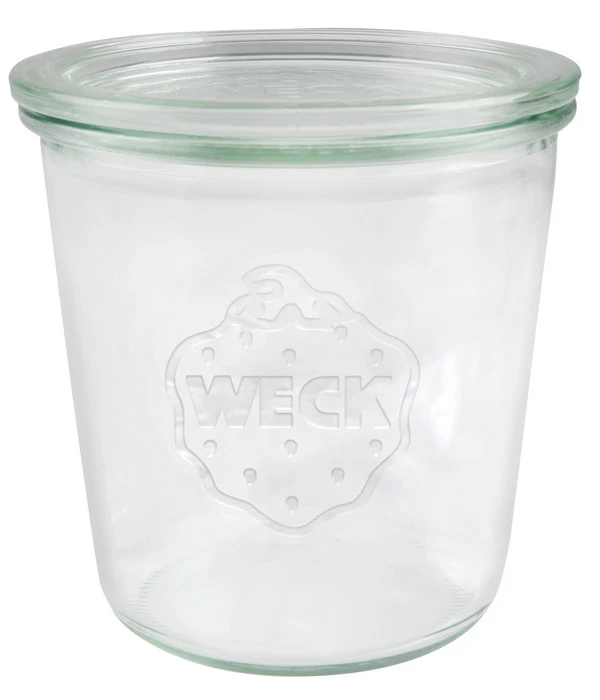 Dehner WECK® Sturzglas, 500 Ml 4 Dehner WECK® Sturzglas, 500 Ml – Bild 2