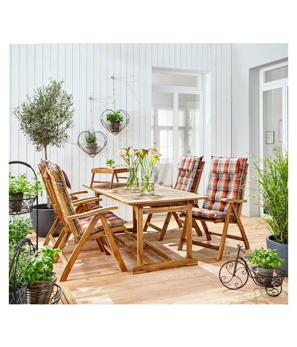 Dehner Metall-Hängeampel Herz 5 Dehner Metall-Hängeampel Herz – Bild 3