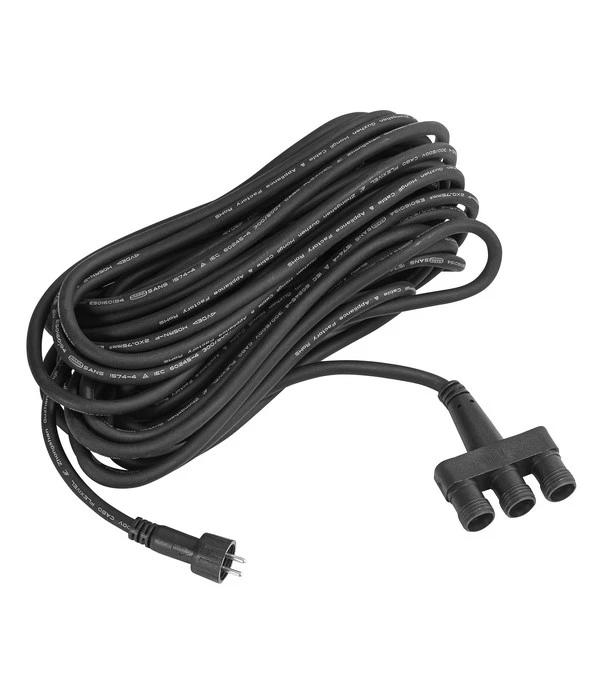 Dehner Stromverteilerkabel, 3-fach 3 Dehner Stromverteilerkabel, 3-fach