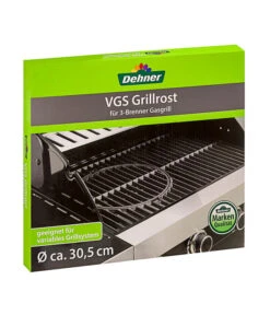 Dehner VGS Grillrost Für Lancaster 300 5 Dehner VGS Grillrost Für Lancaster 300 -Markenqualität 2433969 WE FS 002 VGSRostLancaster300