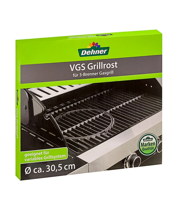 Dehner VGS Grillrost Für Lancaster 300 4 Dehner VGS Grillrost Für Lancaster 300 – Bild 2