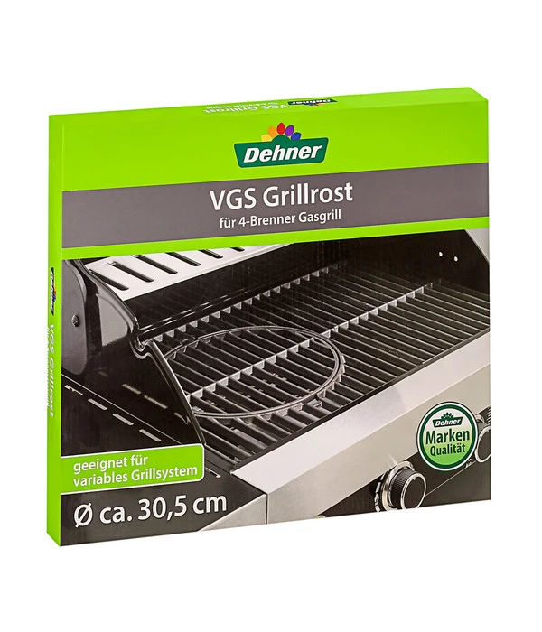 Dehner VGS Grillrost Für Lancaster 400 4 Dehner VGS Grillrost Für Lancaster 400 – Bild 2