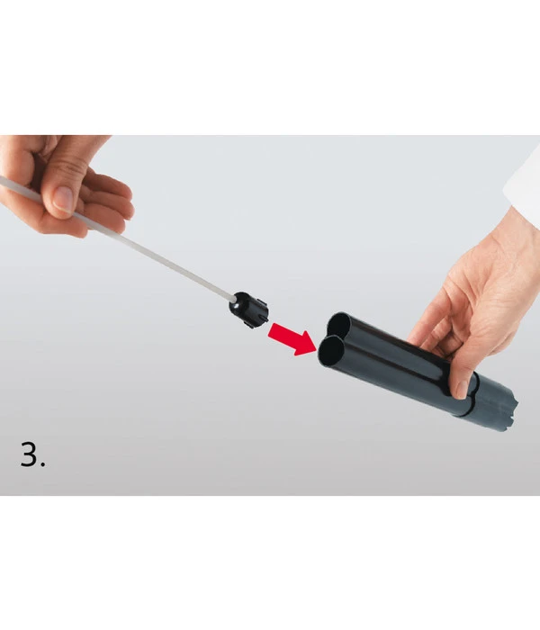 Dehner Kunststoff-Flechttopf Dallas, Quadratisch 8 Dehner Kunststoff-Flechttopf Dallas, Quadratisch – Bild 6