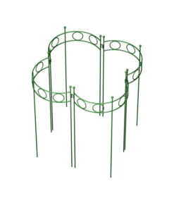 Dehner Metall-Pflanzenstütze Annabelle, Ca. H100 Cm -Markenqualität 2481539 WE DE 012 PflanzenstuetzeAnnabell