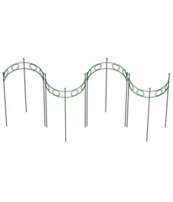 Dehner Metall-Pflanzenstütze Annabelle, Ca. H100 Cm -Markenqualität 2481539 WE DE 016 PflanzenstuetzeAnnabell