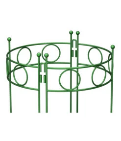 Dehner Metall-Pflanzenstütze Annabelle, Ca. H100 Cm -Markenqualität 2481539 WE DE 017 PflanzenstuetzeAnnabell