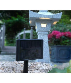 Dehner Ersatz Solar-LED-Beleuchtung -Markenqualität 2484335 WE MO 002 LedBeleuchtungMitSolar