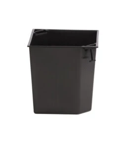 Dehner Kunststoff-Topf Elise, Konisch, Matt, Inkl. Bewässerungsystem -Markenqualität 2539591 PR FS 005 KunststoffTopfElisePflanzeinsatzDehnerExpressHerzig 1