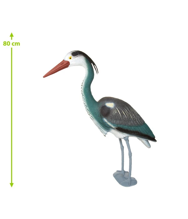 Dehner Taubenschreck Reiher 3 Dehner Taubenschreck Reiher – Bild 2