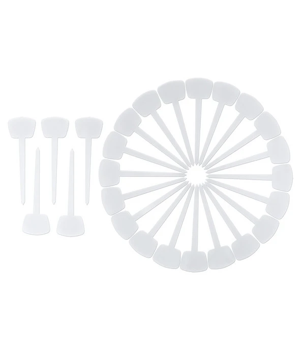 Dehner Pflanzensteckschilder, 25 Stk. 4 Dehner Pflanzensteckschilder, 25 Stk. – Bild 2