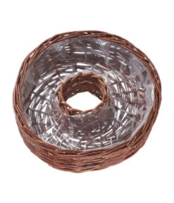 Dehner Pflanz-Korbring Aus Weide, Ca. Ø 40 Cm -Markenqualität 2720787 BildD 001 DehnerPflanzKorbringAusWeidePflKorbring40Cm