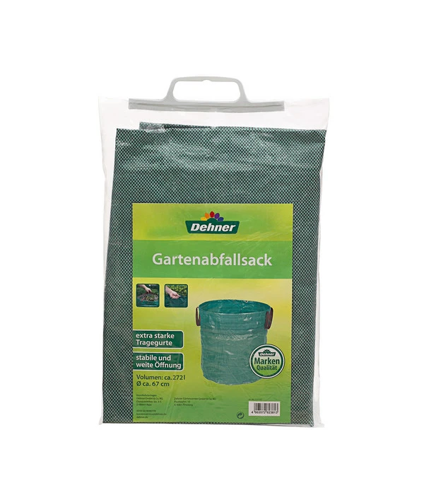 Dehner Gartenabfallsack, 272 L 5 Dehner Gartenabfallsack, 272 L – Bild 3