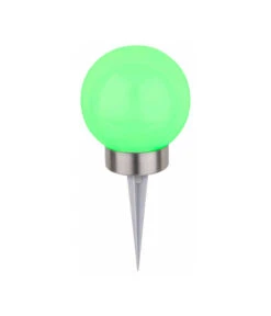 Dehner Solar-Kugelleuchte -Markenqualität 2779262 WE FS 004 SolarlaterneSolarlampeSolarlicht