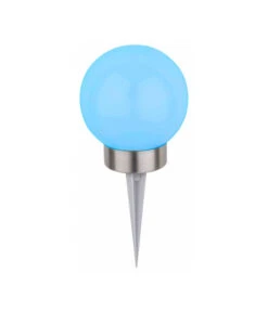 Dehner Solar-Kugelleuchte -Markenqualität 2779262 WE FS 005 SolarlaterneSolarlampeSolarlicht