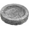 Dehner Granit-Vogeltränke, Ø 35 Cm -Markenqualität 2797462 WE FS 001 Granit Vogeltraenke35cmVogelbadVogelwasserstelle