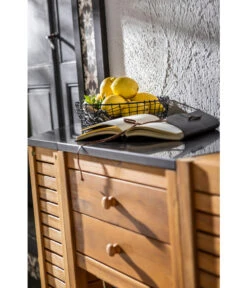 Dehner Schubladenschrank Southampton, 50 X 50 X 90 Cm -Markenqualität 2806511 WE DE 001 SchubladenschrankSouthampton