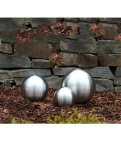 Edelstahlkugel, Poliert, Silber -Markenqualität 2826345 WE MO 002 DehnerEdelstahlkugelpoliertsilber