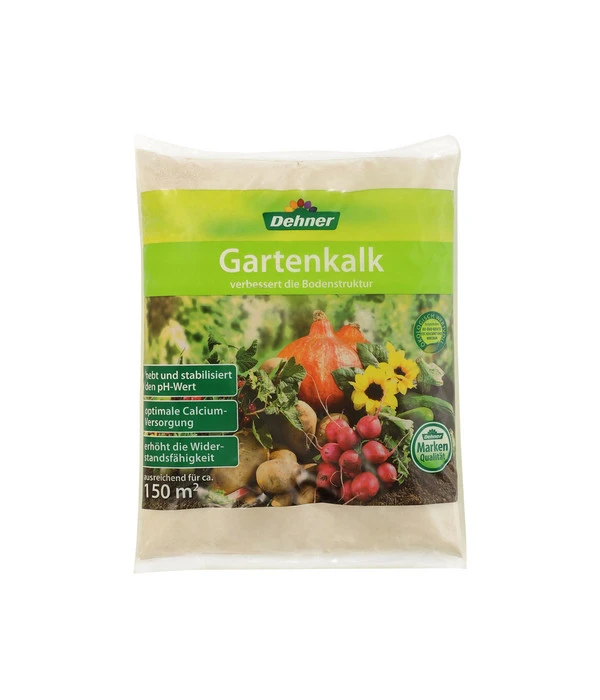 Dehner Gartenkalk 3 Dehner Gartenkalk