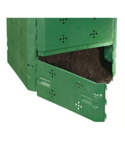 Dehner Thermokomposter, 420 Liter -Markenqualität 2916310 WE DE 001 DehnerThermokomposter420Liter