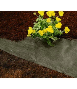 Dehner Rindenmulch-Unterlage, Ca. L300/B200 Cm -Markenqualität 3079696 BildM 003 RindenmulchUnterlageFuerDieGartenpflegeRindenmulchUnterlage2X3