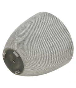 Dehner Polystone-Topf Brisbane In Riffeloptik, Rund 15 Dehner Polystone-Topf Brisbane In Riffeloptik, Rund -Markenqualität 3158847 3158870 3158888 WE DE 001 PolystoneTopfinRiffeloptikrundsand