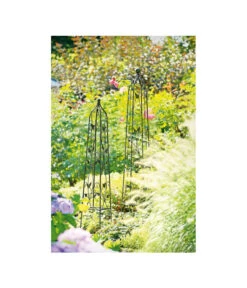 Dehner Metall-Obelisk Cornwall 5 Dehner Metall-Obelisk Cornwall -Markenqualität 3174760 3174786 WE MO 001 DehnerMetallObeliskCornwall