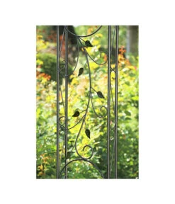 Dehner Metall-Rosenbogen Cornwall, Ca. B118/H236/T31 Cm -Markenqualität 3175122 WE MO 001 DehnerRosenbogenCornwall