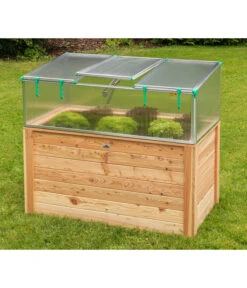 Dehner Hochbeet Gärtner, Ca. B150/H75/T80 Cm -Markenqualität 3180478 WE MO 003 Hochbeet GaertnerNeu