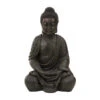 Dehner Polyresin-Buddha, Ca. B33,5/H51/T27,5 Cm -Markenqualität 3250164 WE FS 001 DehnerPolyresinBuddhaGartendeko