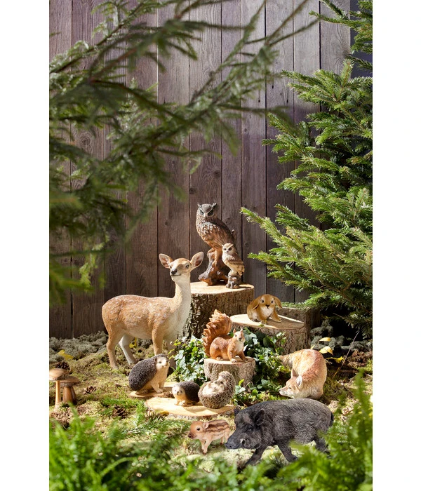 Dehner Polyresin-Wildschwein, Ca. B59,5/H30,5/T20 Cm 4 Dehner Polyresin-Wildschwein, Ca. B59,5/H30,5/T20 Cm – Bild 2