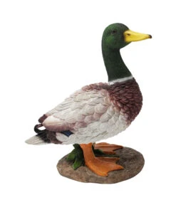 Dehner Polyresin-Ente