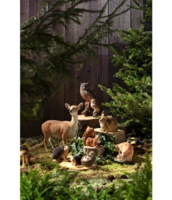 Dehner Polyresin-Igel, Ca. B20/H15/T12 Cm -Markenqualität 3255585 3249588 3255577 3254414 3249661 WE MO 001 DehnerPolyresinWaldtiere 1