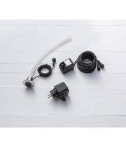 Dehner Edelstahl-Gartenbrunnen Globe, Ca. Ø32/H52 Cm -Markenqualität 3257623 WE DE 001EdelstahlGartenbrunnenGlobeNEU