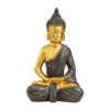 Dehner Polyresin-Buddha, Gold, 25,5 X 18 X 39,5 Cm 2 Dehner Polyresin-Buddha, Gold, 25,5 X 18 X 39,5 Cm -Markenqualität 3265451 WE FS 001 DehnerPolyresinBuddhagold25x18x39cmGartendeko