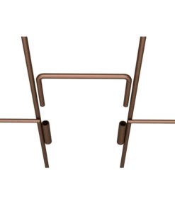 Dehner Kombi-Spalier Clematis, Rost/gold -Markenqualität 3274925 3274917 3274891 WE DE 013 DehnerKombiSpalierrostgoldRankhilfeRankgitterRankspalierSpalier