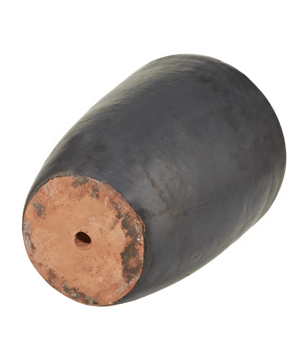 Dehner Keramik-Topf Eretria, Rund, Glasiert 5 Dehner Keramik-Topf Eretria, Rund, Glasiert – Bild 3