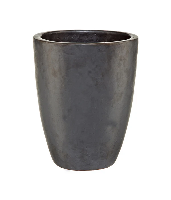 Dehner Keramik-Topf Eretria, Rund, Glasiert 3 Dehner Keramik-Topf Eretria, Rund, Glasiert