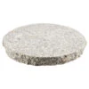 Dehner Granit Bodenplatte, Grau/granit, Ø 35 Cm -Markenqualität 3329943 BildFS 001 GranitBodenplatteGranitBodenplatte35Cm