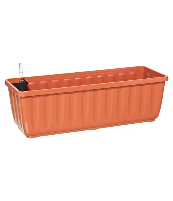 Dehner Blumenkasten Aqua-Flor Plus Mit Bewässerungssystem 3 Dehner Blumenkasten Aqua-Flor Plus Mit Bewässerungssystem