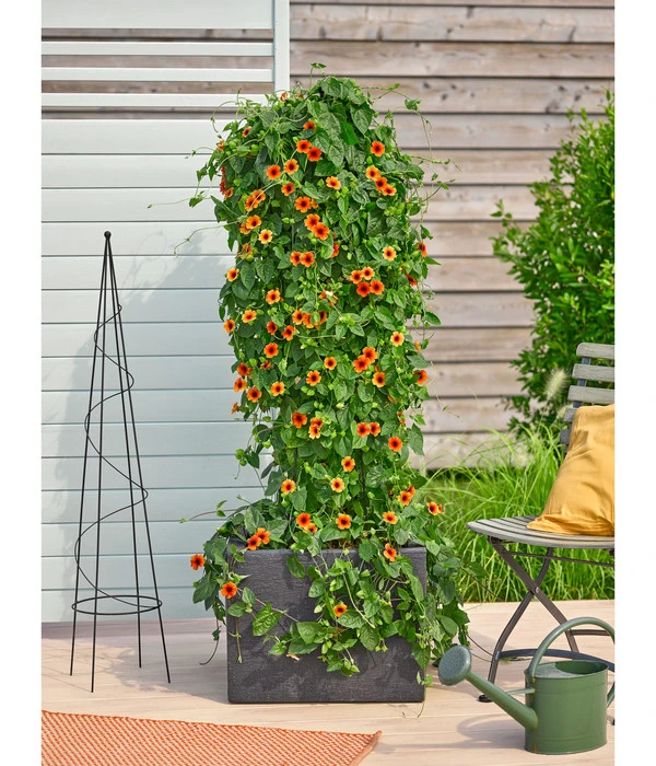 Metall-Obelisk 5 Metall-Obelisk – Bild 3