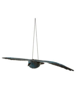 Dehner Rabe, Fliegend