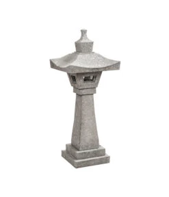 Dehner Granit-Laterne Shinzendou