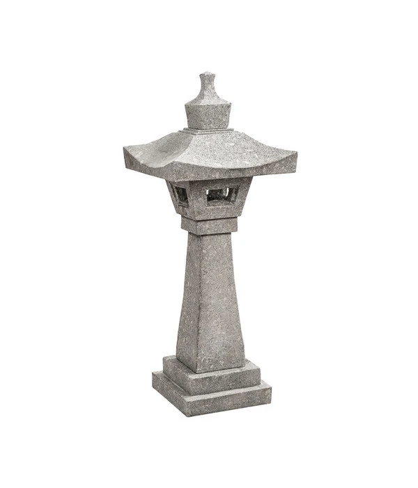 Dehner Granit-Laterne Shinzendou 3 Dehner Granit-Laterne Shinzendou
