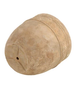 Dehner Terrakotta-Topf Neapel, Rund -Markenqualität 4057378 4057360 4057386 WE DE 001 TerrakottaTopfAntic