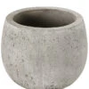 Dehner Leichtbeton-Topf Balloon Stone, Grau 2 Dehner Leichtbeton-Topf Balloon Stone, Grau -Markenqualität 4058046 4058053 4058079 WE FS 001 DehnerLeichtbetontopf