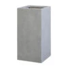 Dehner Leichtbeton-Topf Manchester, Quadratisch -Markenqualität 4060117 4060125 4060273 WE FS 001 DehnerleichtbetonvasePflanzvaseBlumentopf
