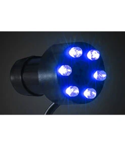 Dehner Brunnen-LED Mit 1 Meter Kabel, Blau -Markenqualität 4067211 WE DE 002 LEDmit1MeterKabelblauBrunnenersatzteil